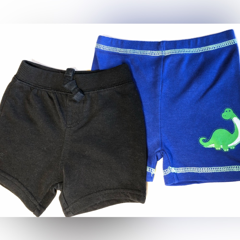 Baby Boy Shorts